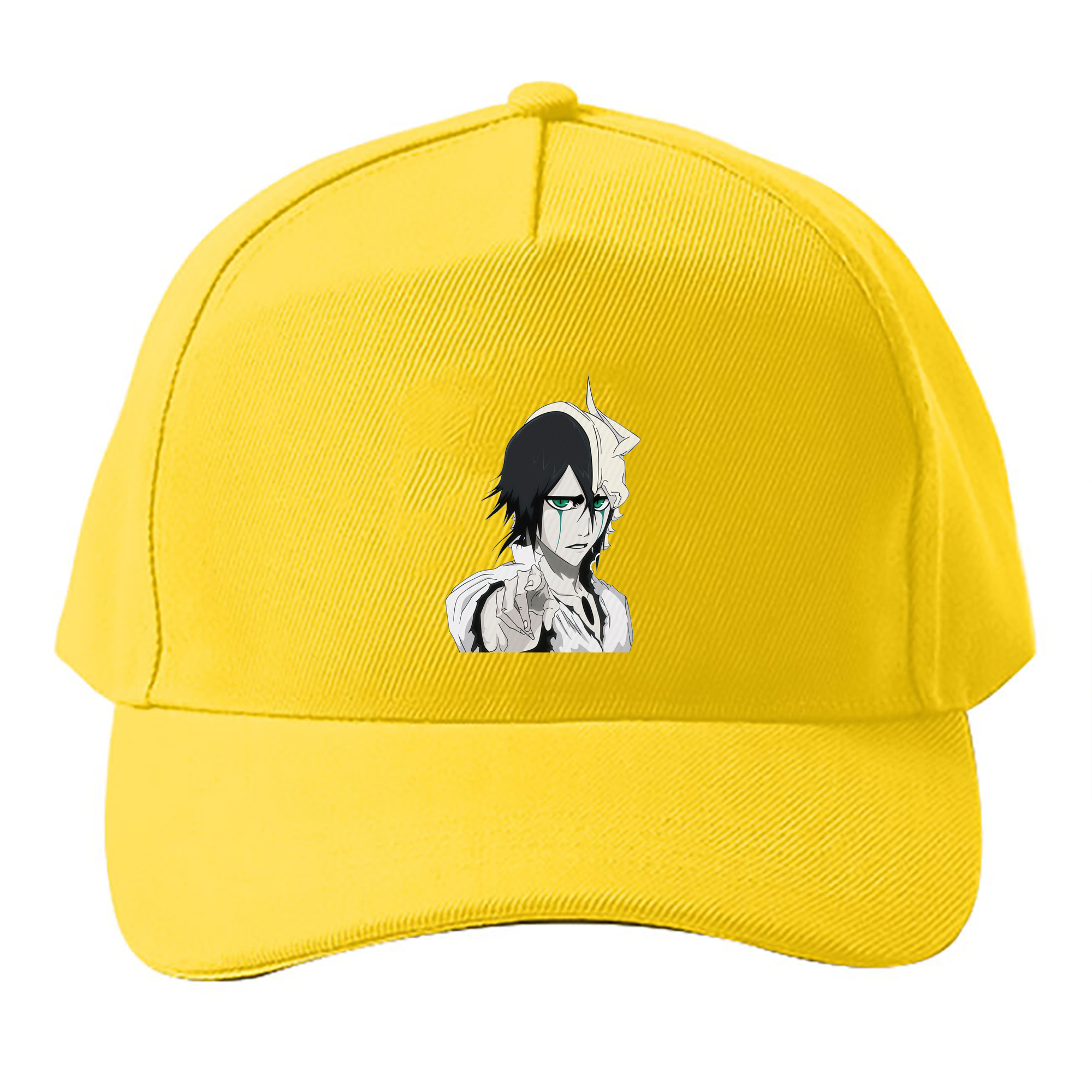（画像用） ブリーチ ウルキオラ·シファー BLEACH Ulquiorra cifer ベースボールキャップ 綿100％ 男女兼用 帽子 スポーツ